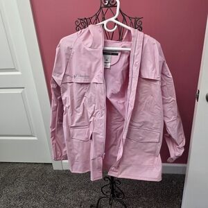 Columbia Women's Pink Jacket